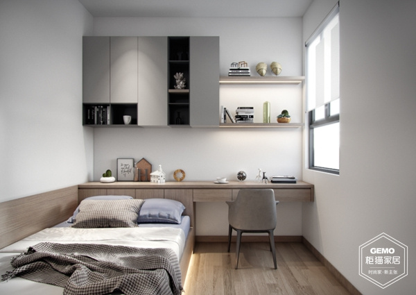 全屋定制效果图