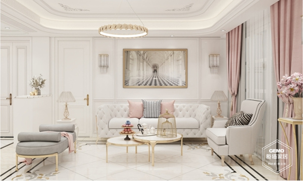 全屋定制效果图