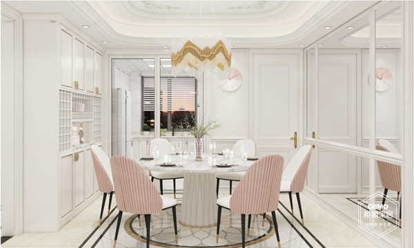 全屋定制效果图