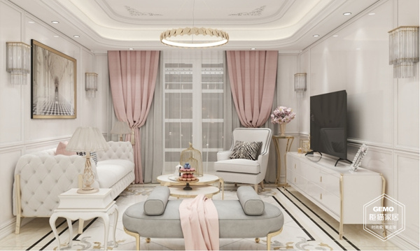 全屋定制效果图