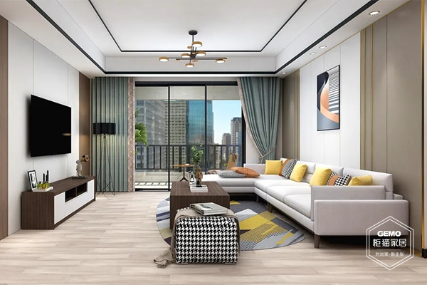 全屋整装效果图