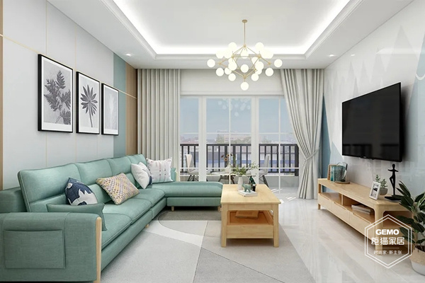 全屋整装效果图