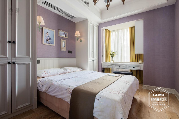 全屋整装效果图