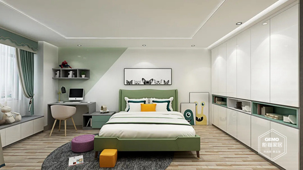 全屋整装效果图