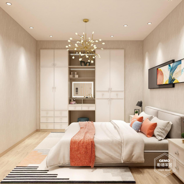 卡诺亚衣柜是一线品牌吗