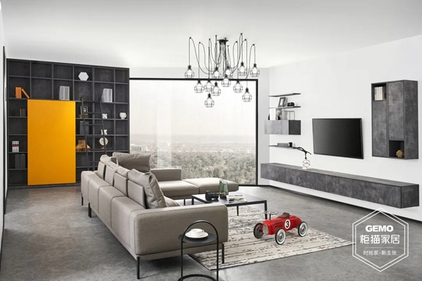 全屋整装效果图