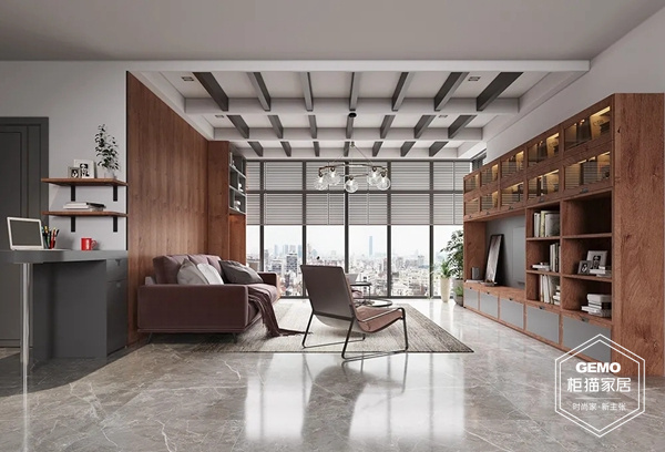 全屋整装效果图