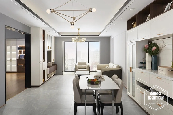 全屋整装效果图