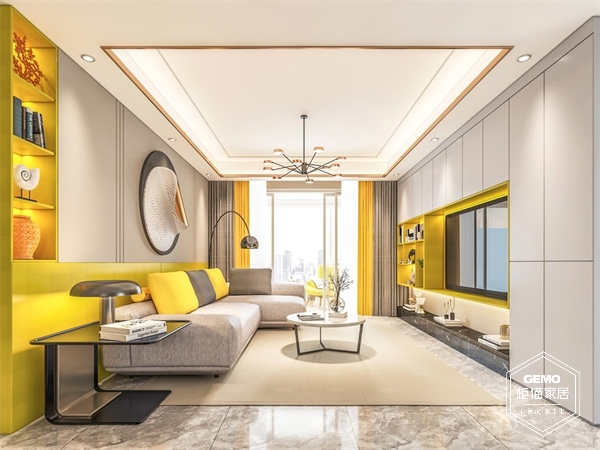 全屋整装效果图