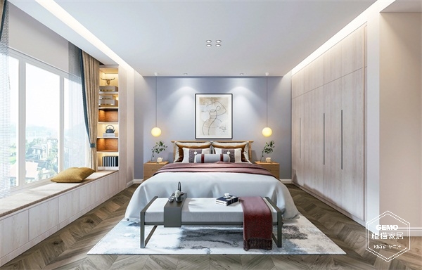 全屋整装效果图