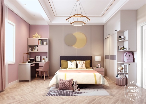 全屋整装效果图