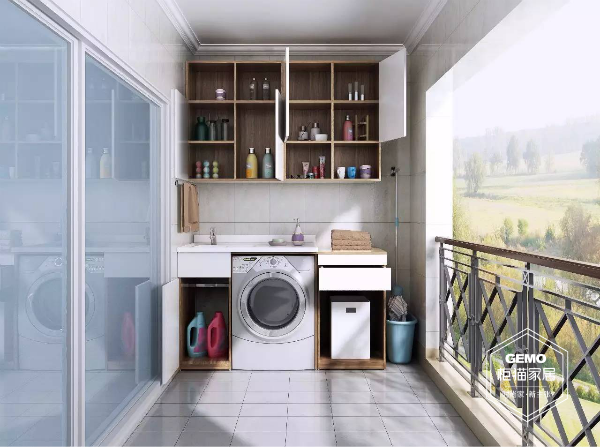 全屋定制效果图