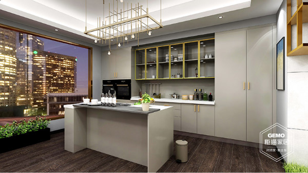 定制一套橱柜要花多少钱