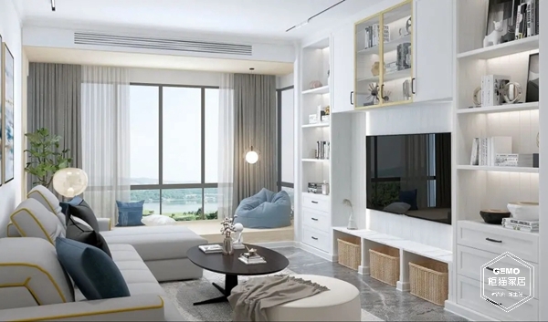 全屋定制效果图