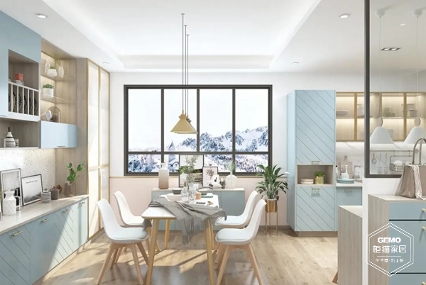 全屋定制效果图