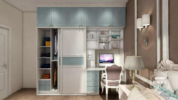 全屋定制效果图