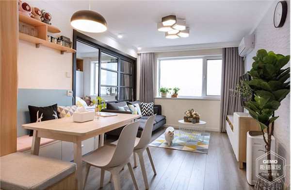 全屋定制效果图