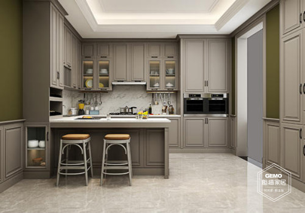 全屋定制效果图