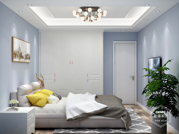 全屋定制效果图