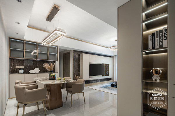 全屋定制效果图