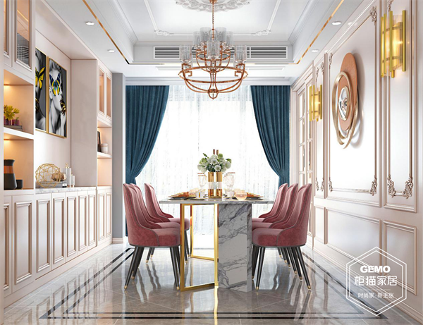 全屋定制效果图