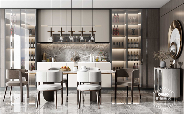 全屋定制效果图