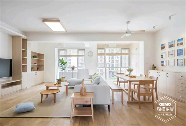 全屋定制效果图