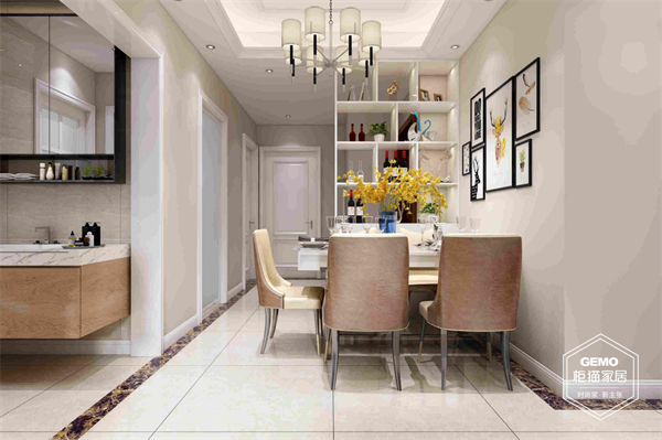 加盟全屋定制门店应该怎么设计