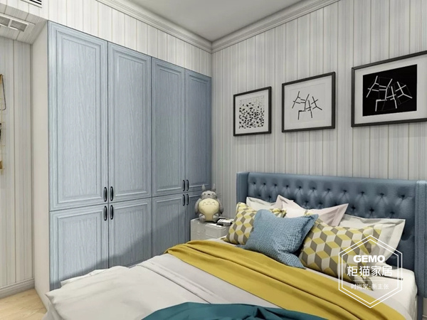 全屋定制效果图