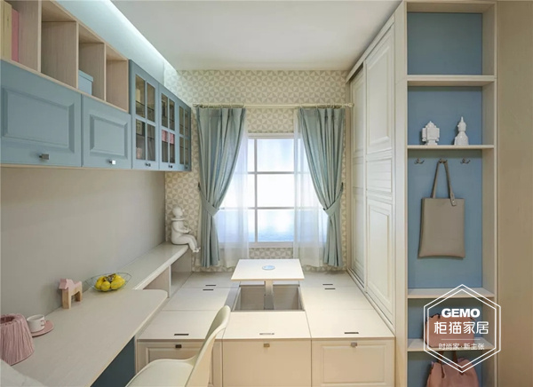 全屋定制效果图