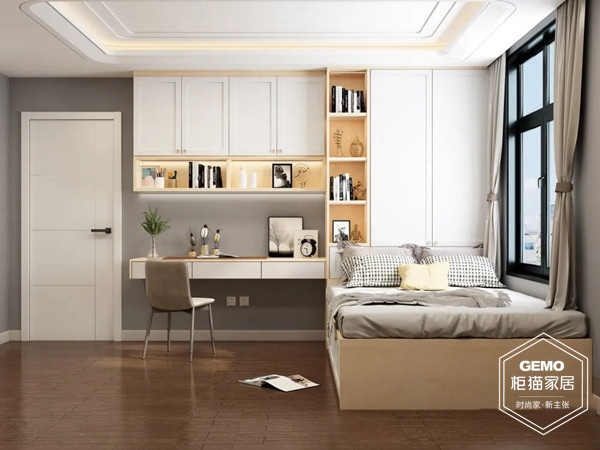 全屋定制效果图