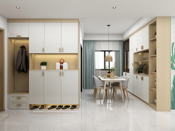 全屋定制效果图