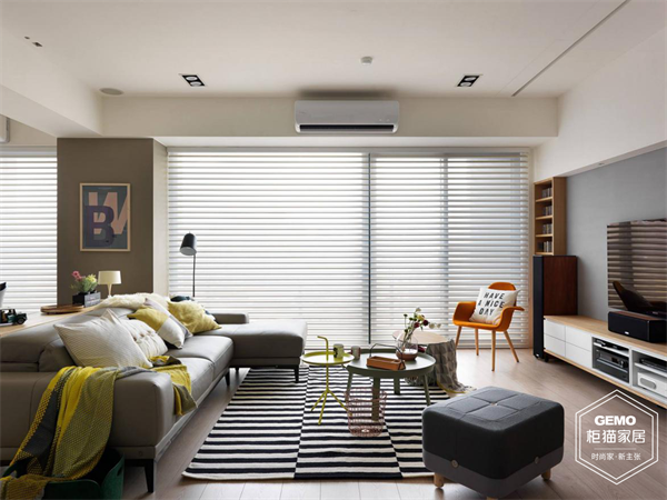 全屋定制效果图