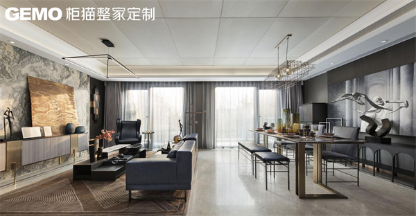 在二线城市加盟整家定制合适吗