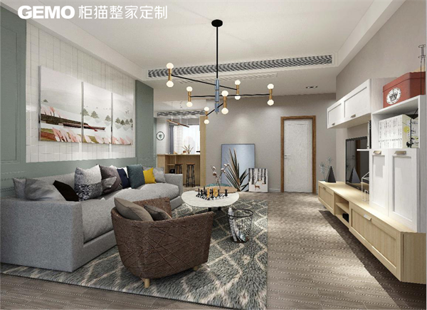 新房装修选整家定制合适吗