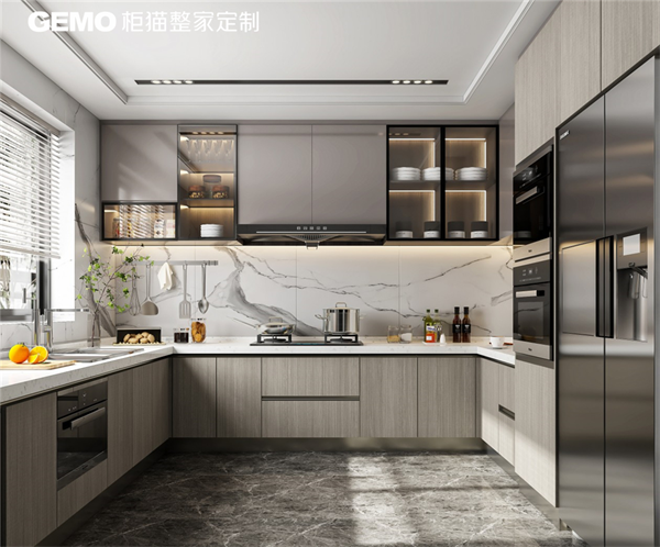 新房装修选整家定制合适吗