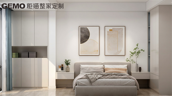 整家定制现代简约风怎么样