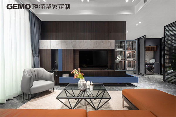 现代简约风家居如何设计