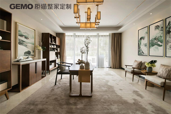 预算15万可以开一家整家定制店吗