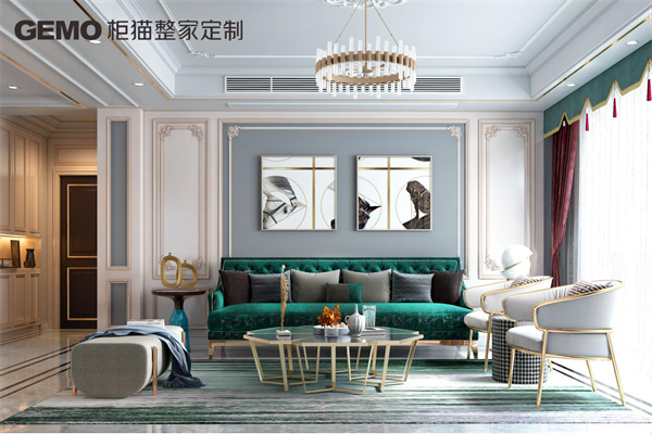 2022整家定制流行什么风格