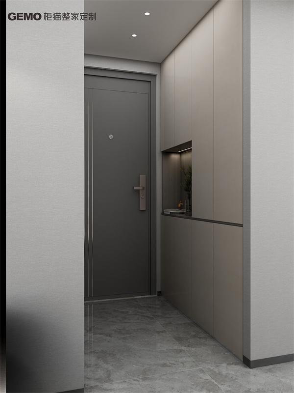 现代轻奢风家居空间如何设计