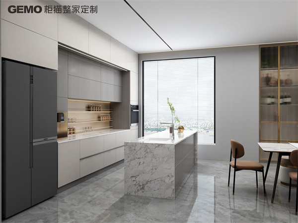 现代轻奢风家居空间如何设计