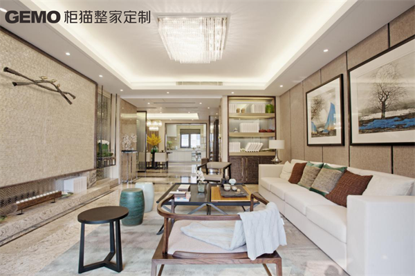 整家定制加盟费多少钱