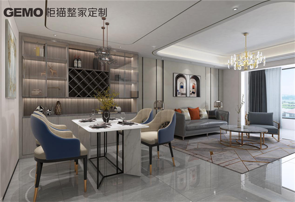 整家定制加盟费多少钱