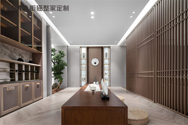 新中式家居风格如何设计