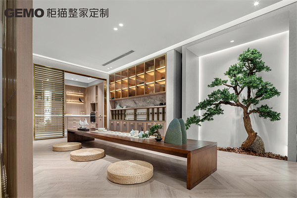 新中式家居风格如何设计