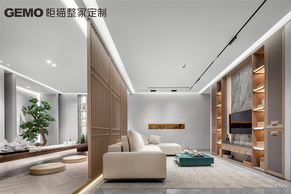 新中式家居风格如何设计