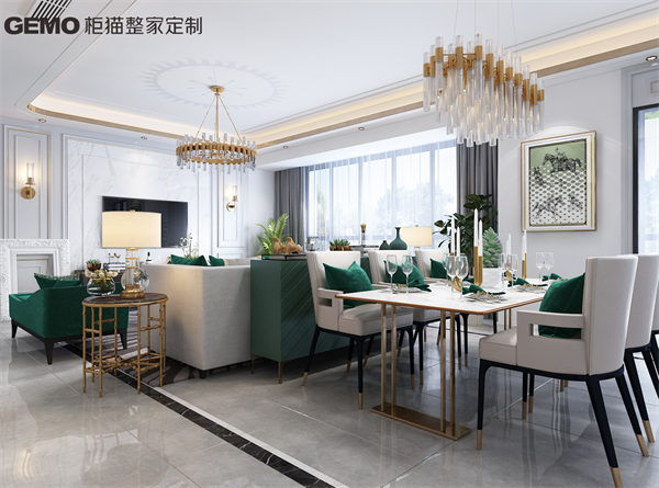 整家定制怎么设计好