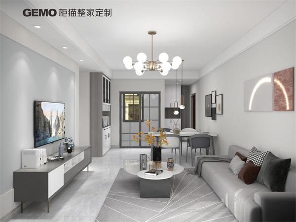  整家定制加盟具体流程是什么