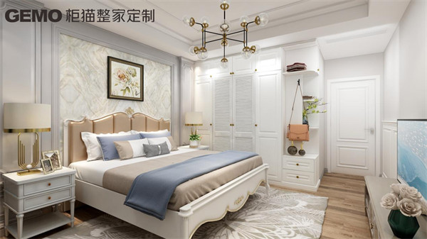 整家定制儿童房应该怎么设计